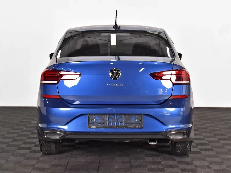 Volkswagen Polo, 2022, фото 4