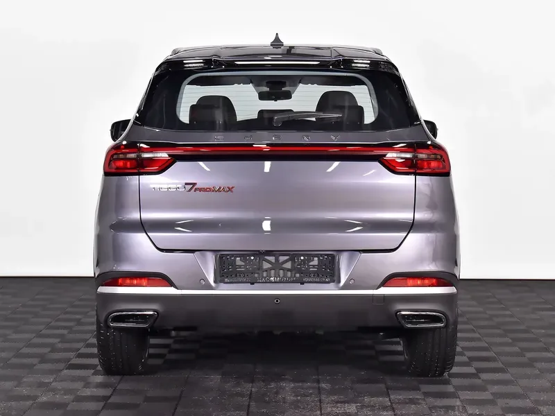 Chery Tiggo 7 Pro Max, 2024, фото 4