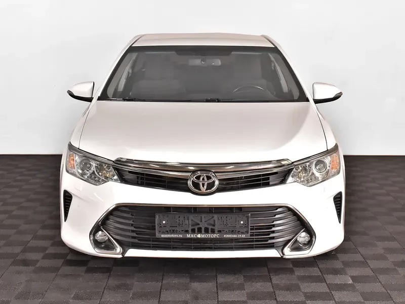 Toyota Camry, 2016, фото 3