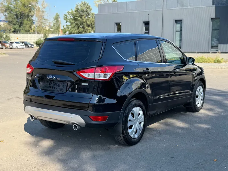Ford Kuga, 2014, фото 4