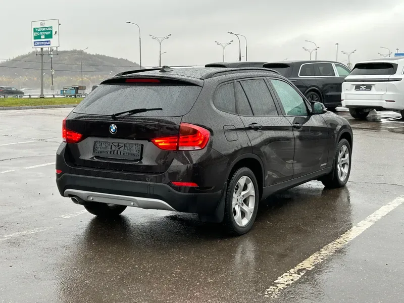 BMW X1, 2014, фото 4