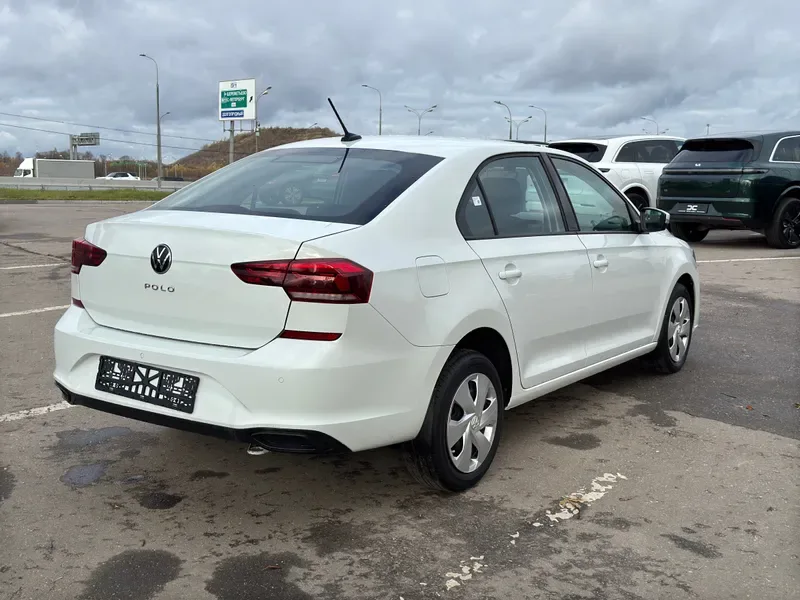 Volkswagen Polo, 2021, фото 4