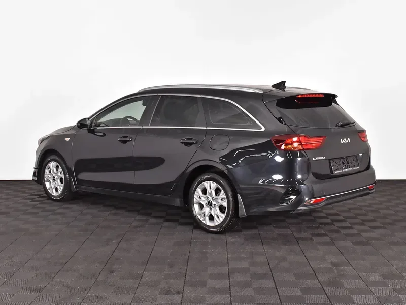 Kia Ceed, 2021, фото 2