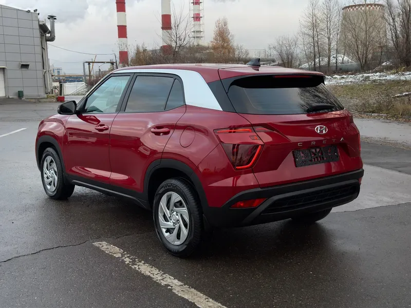 Hyundai Creta, 2022, фото 2