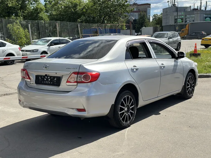 Toyota Corolla, 2013, фото 4
