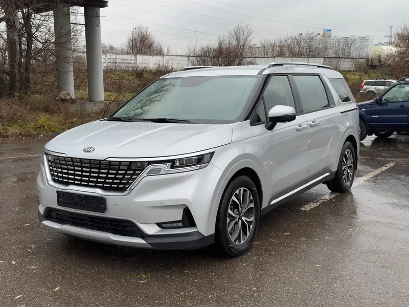 Kia Carnival, 2021, фото 3