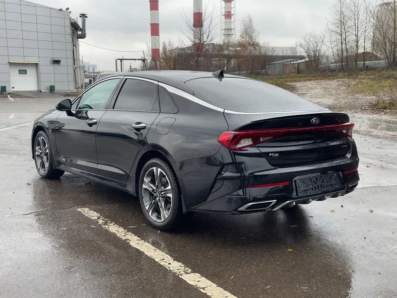 Kia K5, 2021, фото 2