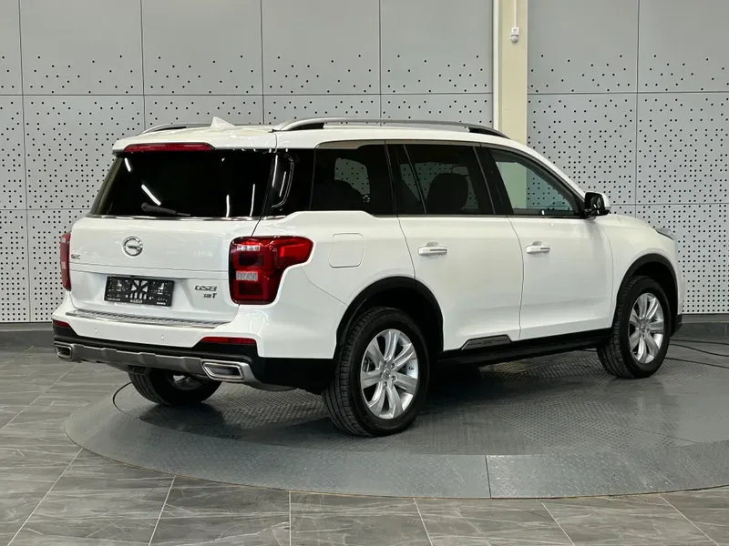 GAC Trumpchi GS8, 2019, фото 4