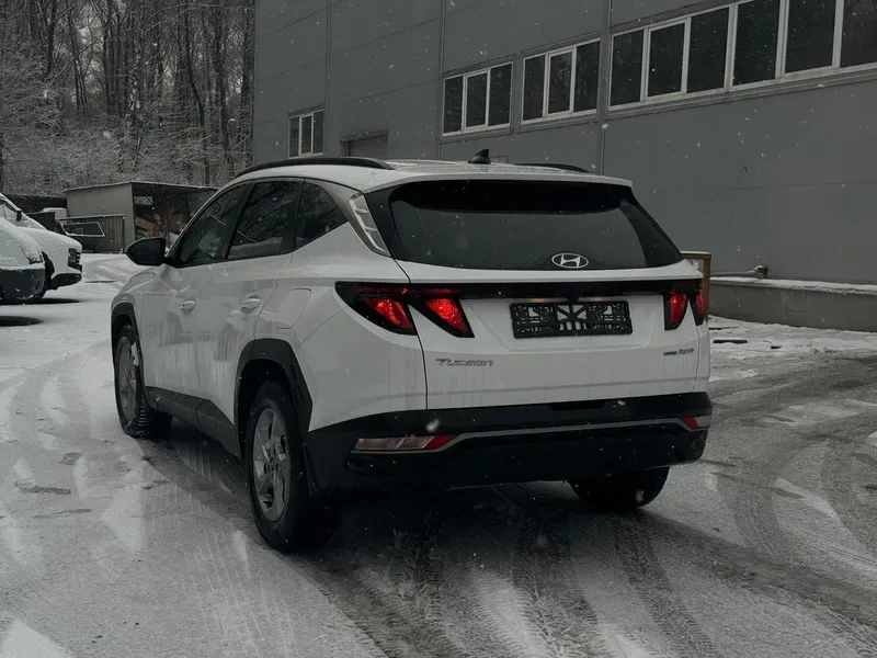 Hyundai Tucson, 2021, фото 2