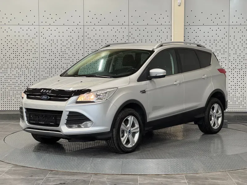 Ford Kuga, 2016, фото 3