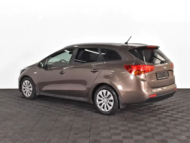 Kia Ceed, 2016, фото 2
