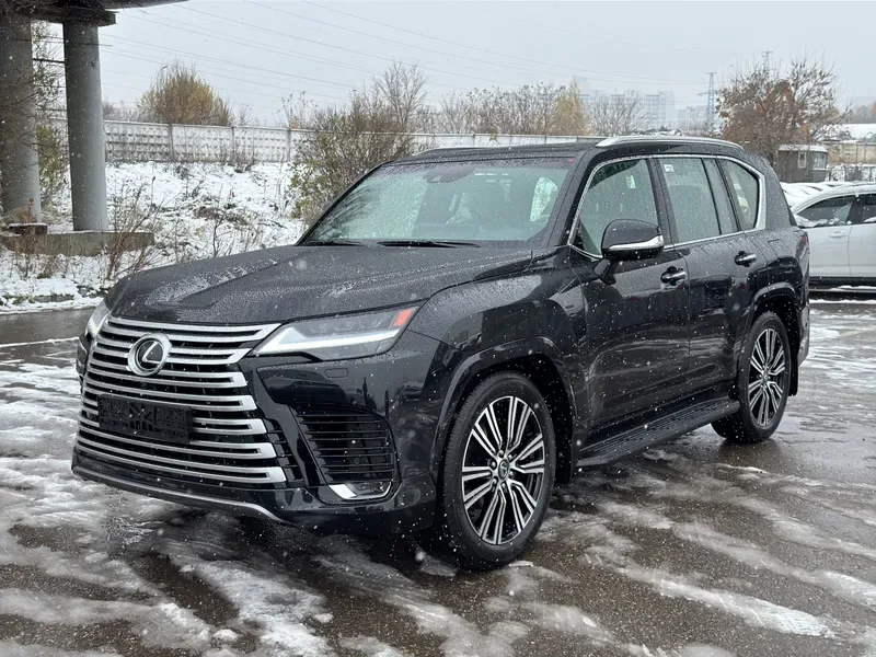 Lexus LX, 2024, фото 3