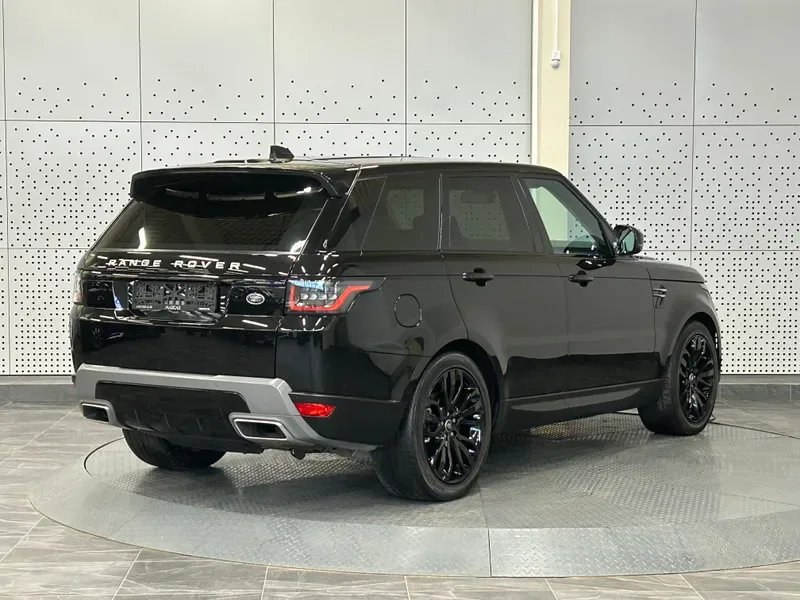 Land Rover Range Rover Sport, 2019, фото 4