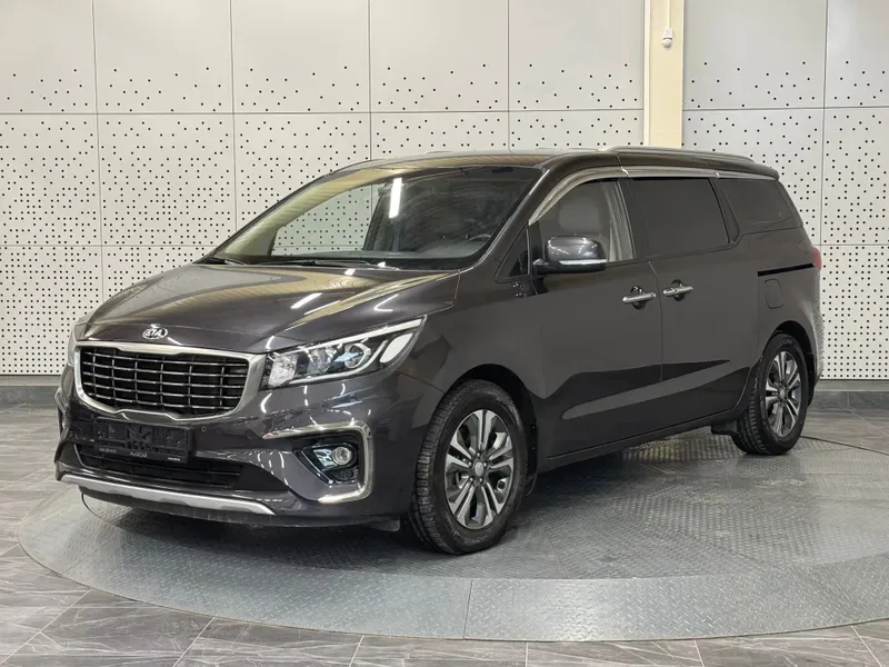 Kia Carnival, 2019, фото 3