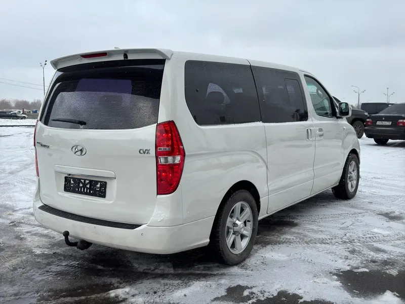 Hyundai Grand Starex, 2012, фото 4