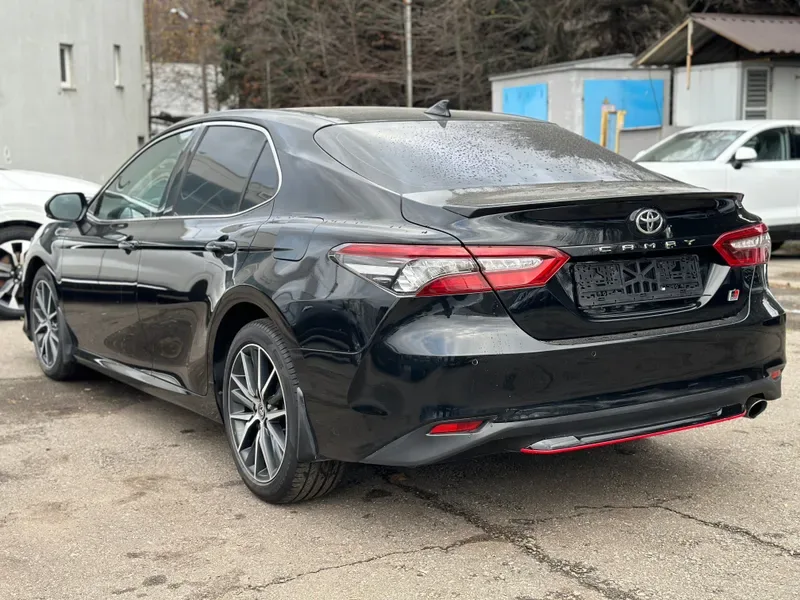 Toyota Camry, 2021, фото 2