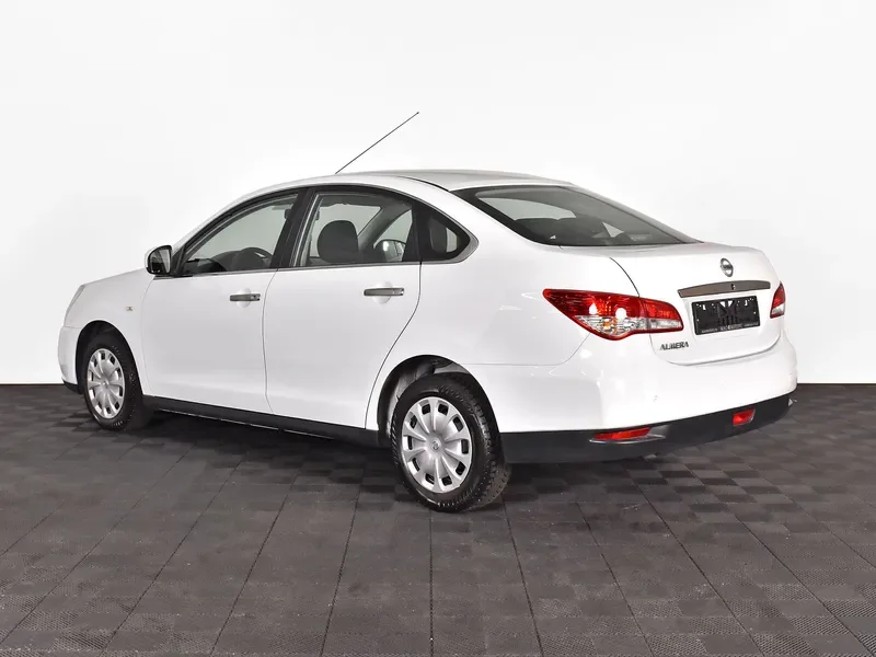 Nissan Almera, 2018, фото 2
