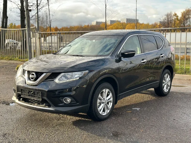 Nissan X-Trail, 2015, фото 2
