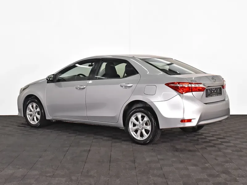 Toyota Corolla, 2013, фото 2