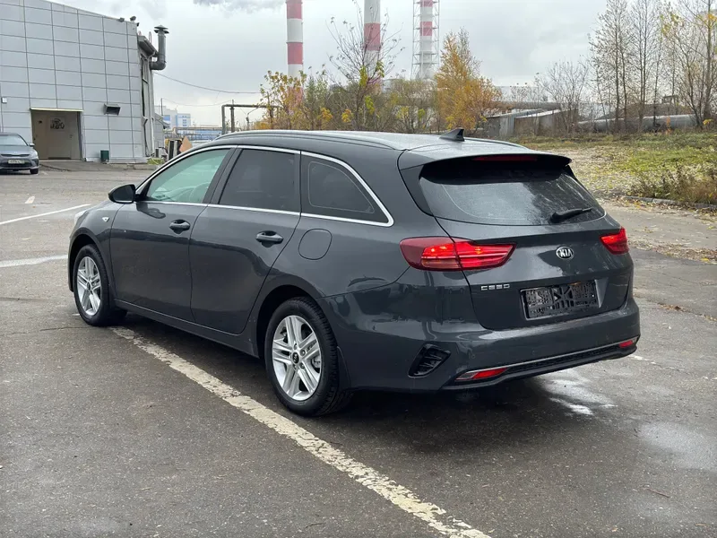 Kia Ceed, 2021, фото 2