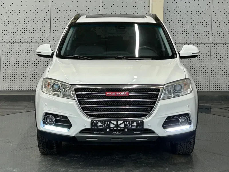 Haval H6, 2019, фото 2