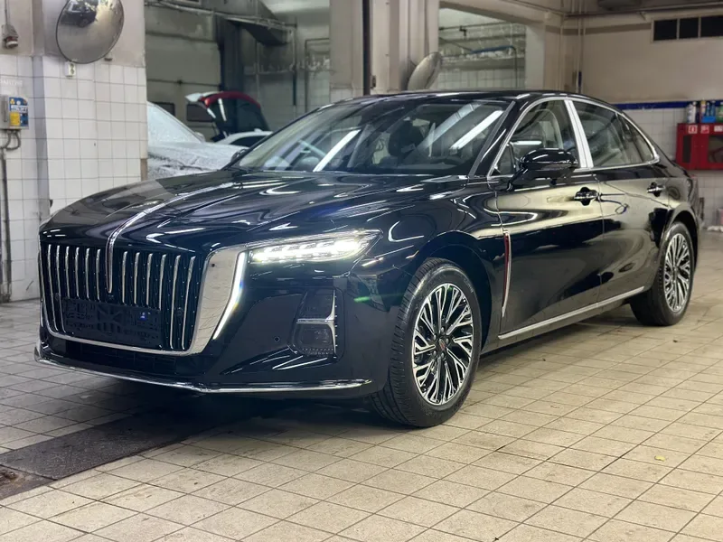 Hongqi H5, 2024, фото 3