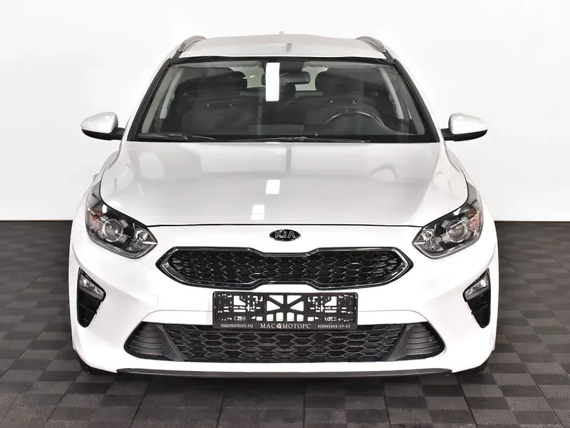 Kia Ceed, 2021, фото 3