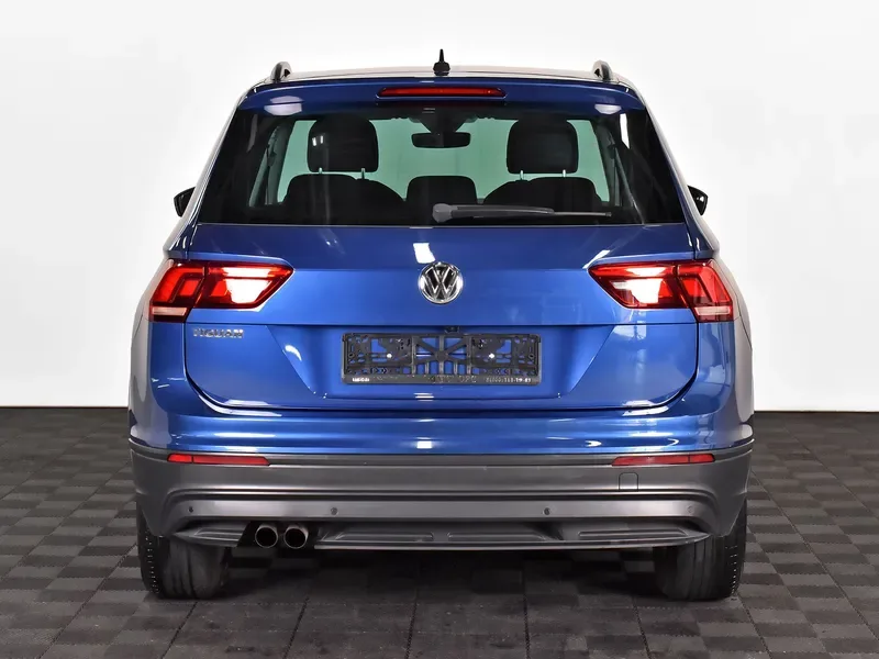 Volkswagen Tiguan, 2019, фото 4