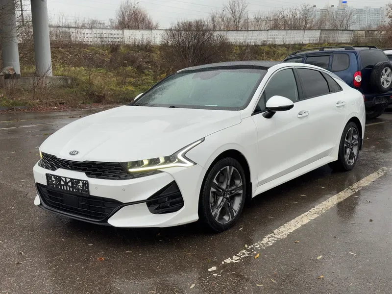 Kia K5, 2021, фото 3