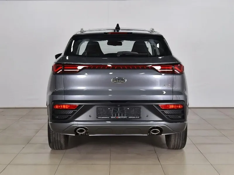 JAC JS6, 2024, фото 4