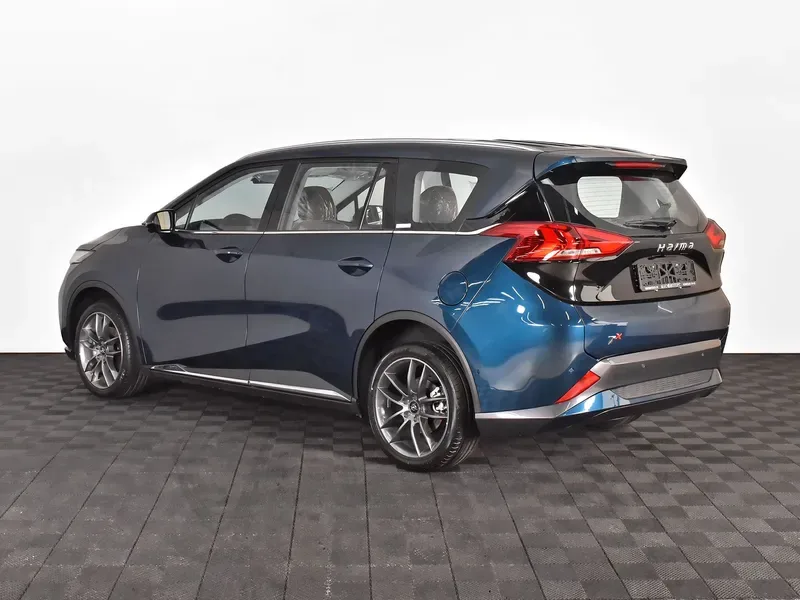 Haima 7X, 2024, фото 2