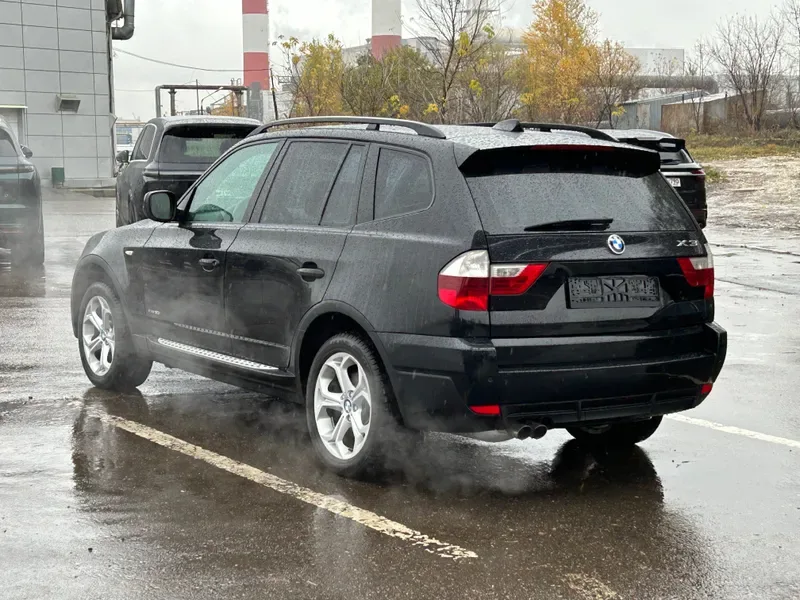 BMW X3, 2010, фото 2