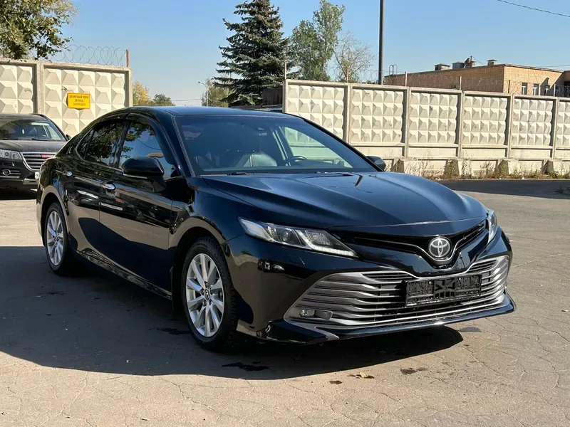 Toyota Camry, 2018, фото 2
