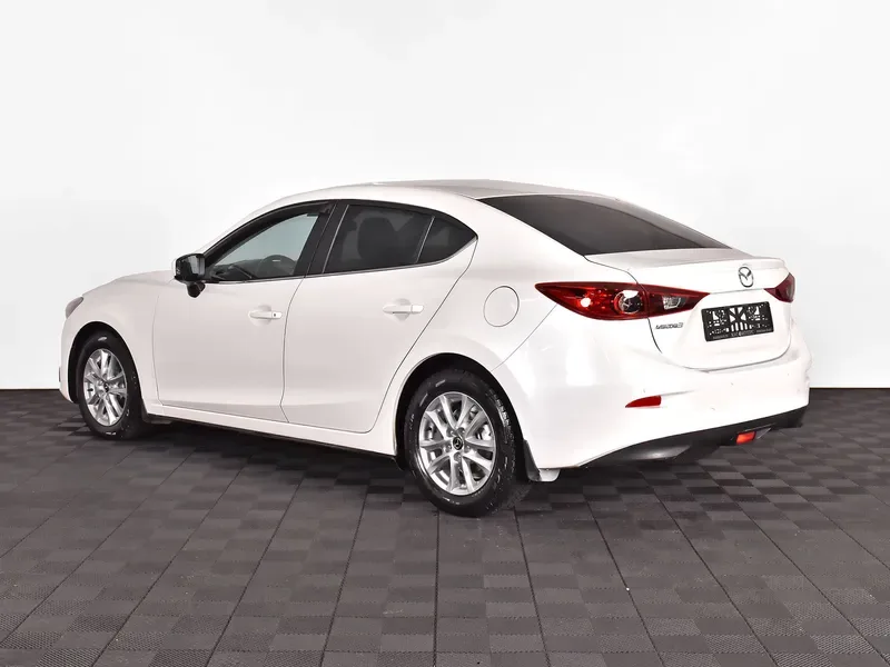 Mazda 3, 2014, фото 2