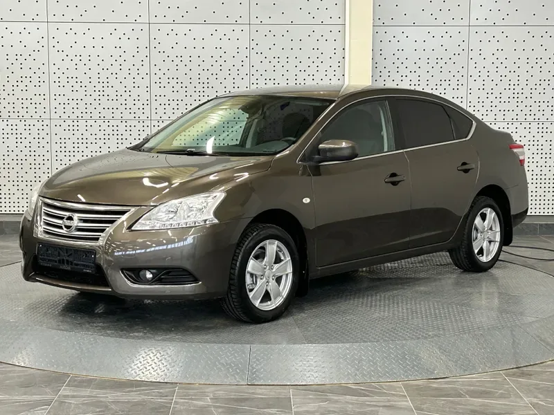 Nissan Sentra, 2015, фото 3