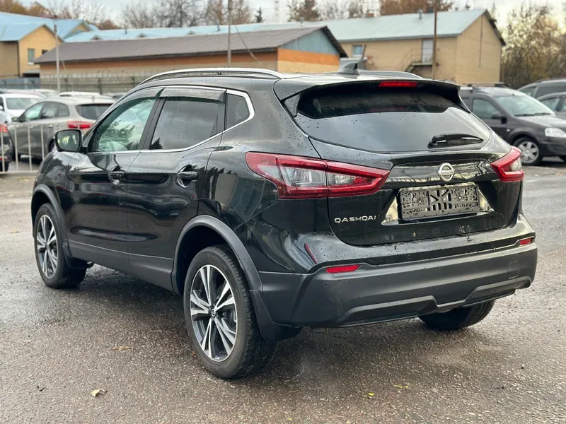 Nissan Qashqai, 2021, фото 3