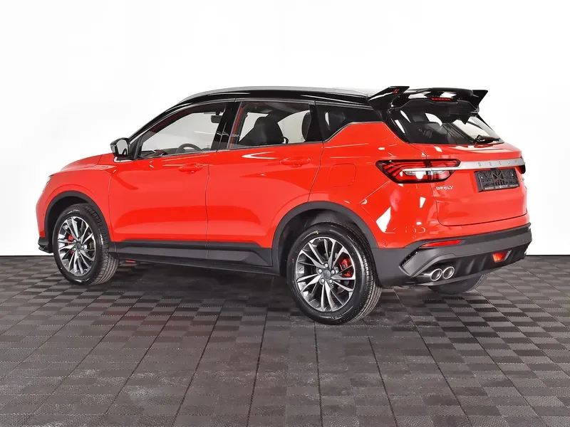 Geely Coolray, 2023, фото 2