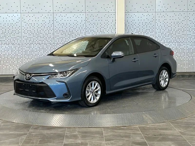 Toyota Corolla, 2019, фото 3