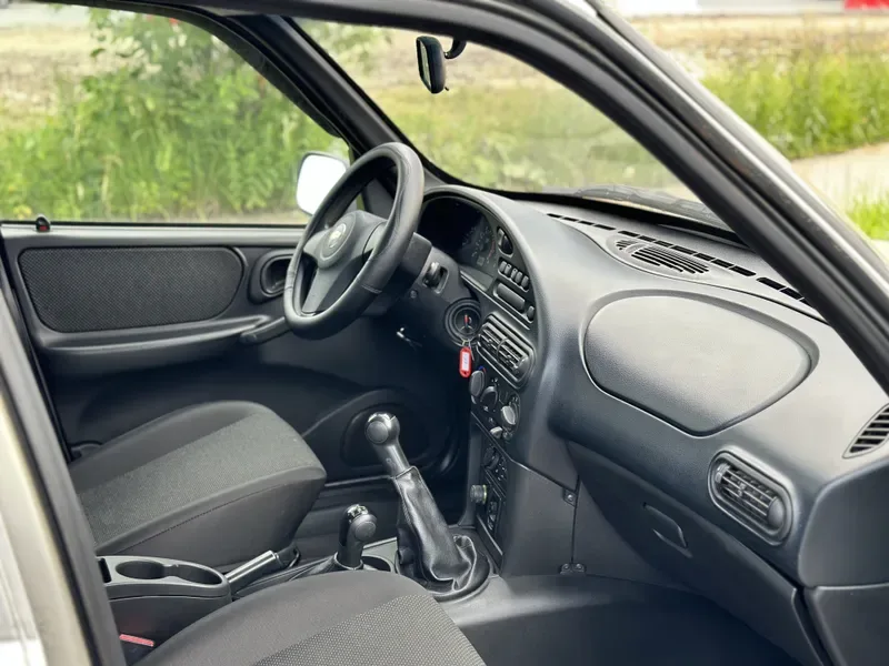 Chevrolet Niva, 2015, фото 4