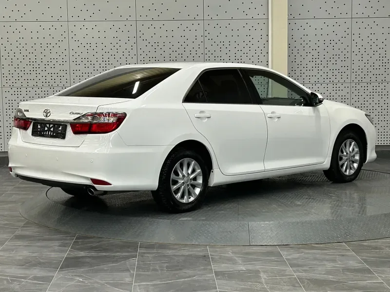Toyota Camry, 2016, фото 4