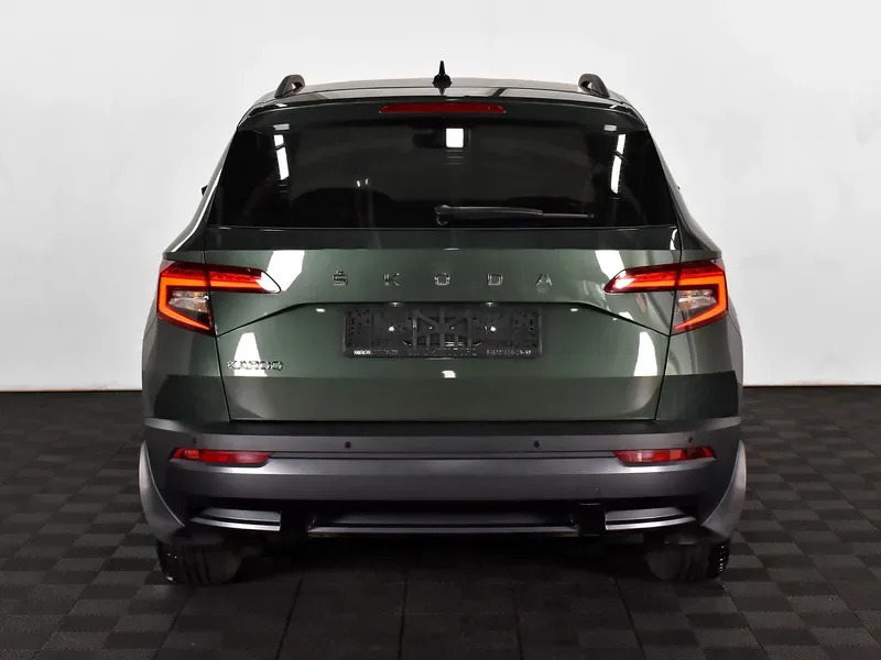 Skoda Karoq, 2021, фото 4