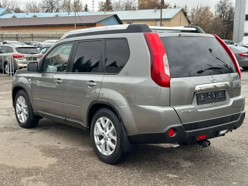 Nissan X-Trail, 2014, фото 2
