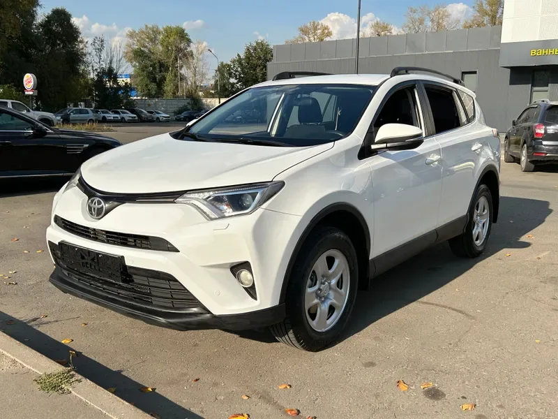 Toyota RAV4, 2016, фото 3