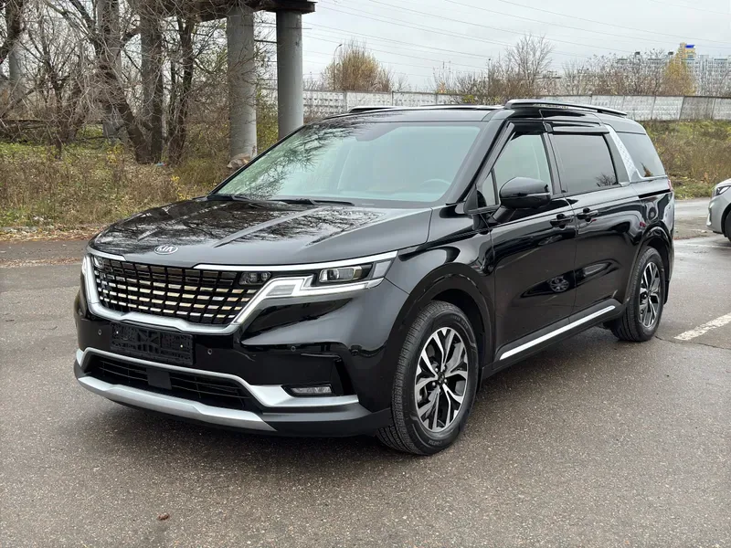 Kia Carnival, 2021, фото 3