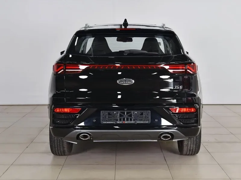 JAC JS6, 2024, фото 4