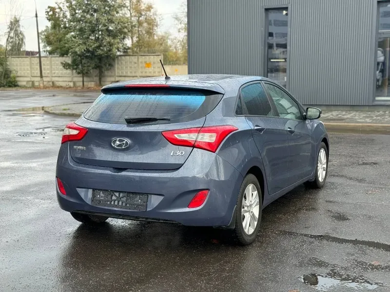 Hyundai i30, 2012, фото 4