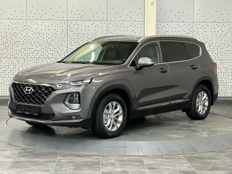 Hyundai Santa Fe, 2020, фото 3