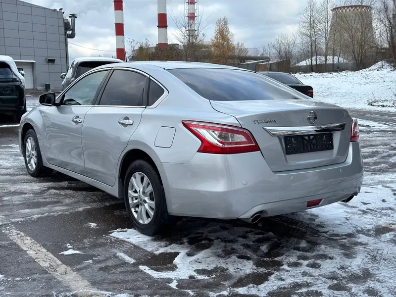 Nissan Teana, 2015, фото 2