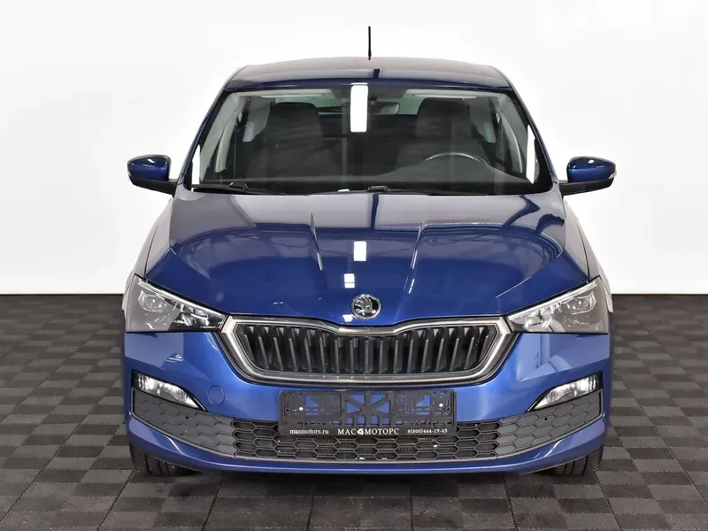 Skoda Rapid, 2022, фото 3