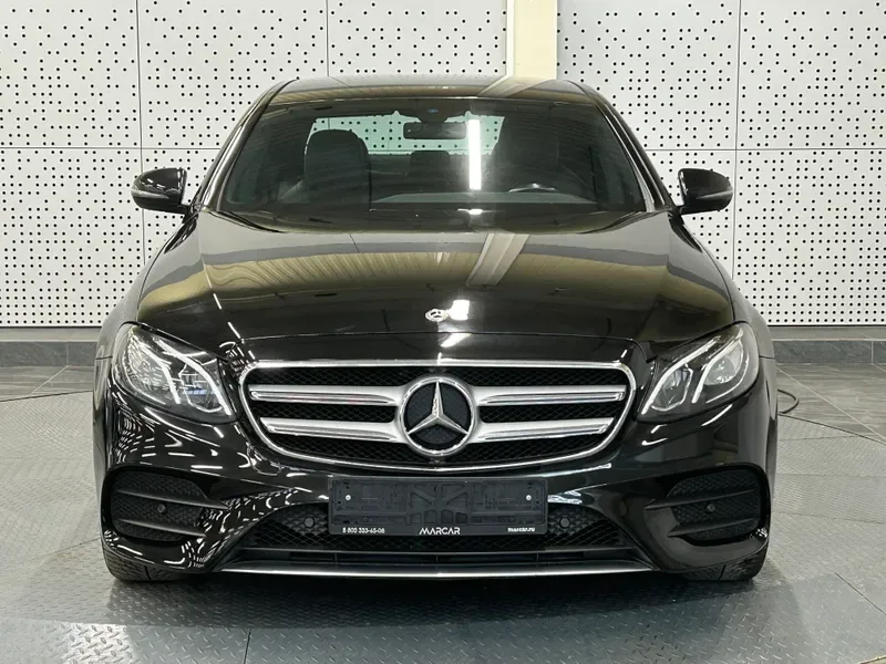 Mercedes-Benz E-Класс, 2018, фото 2